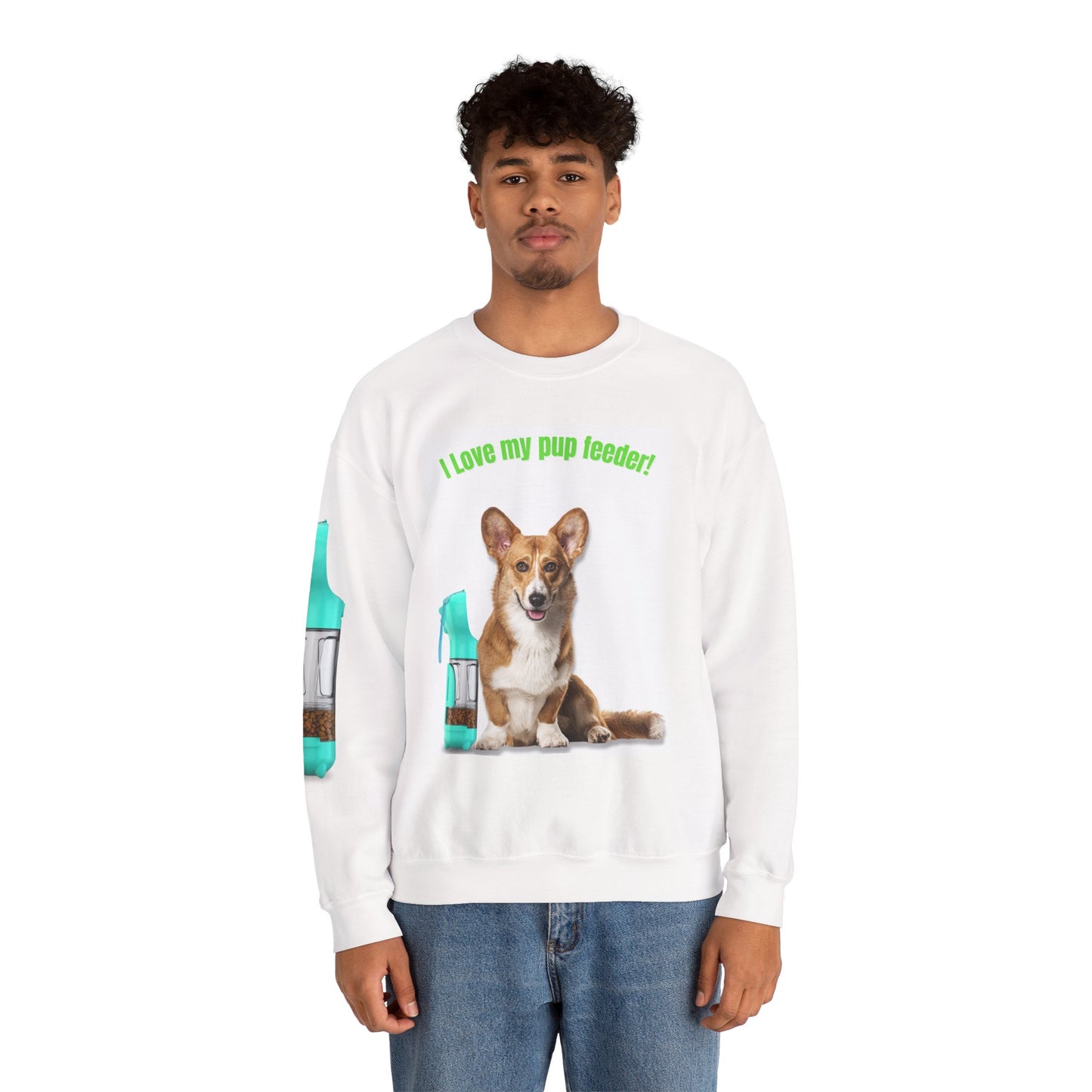 Paw Fect™ Crewneck Sweatshirt