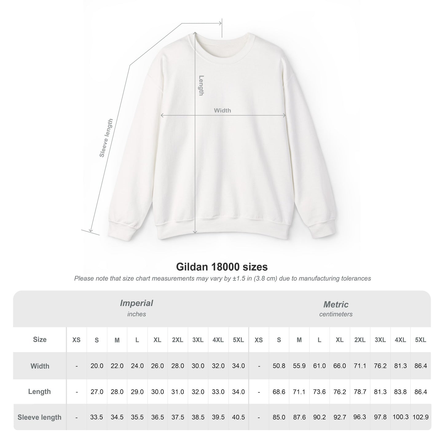 Paw Fect™ Crewneck Sweatshirt
