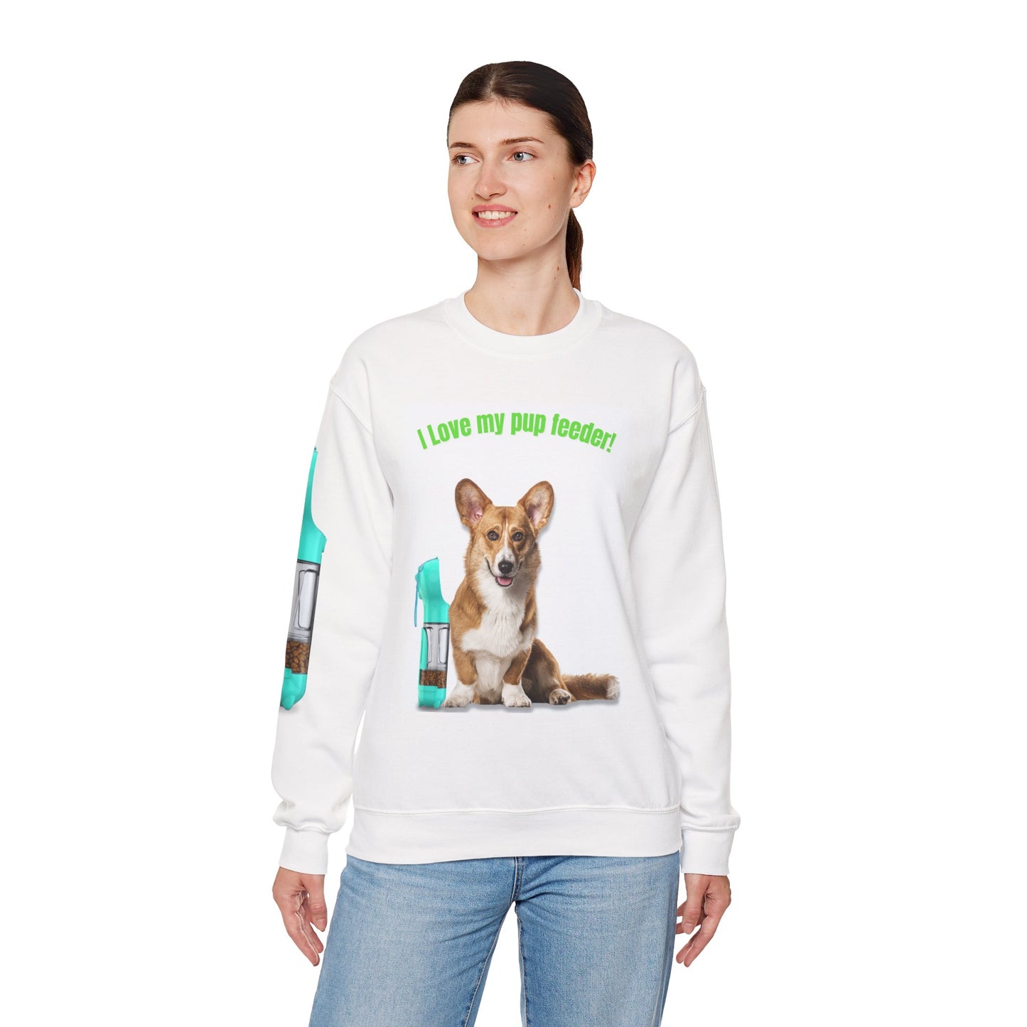 Paw Fect™ Crewneck Sweatshirt